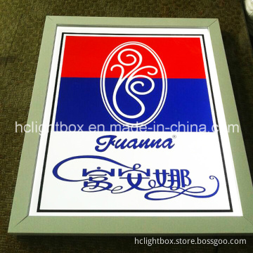 Frames for Pictures Poster Light Box